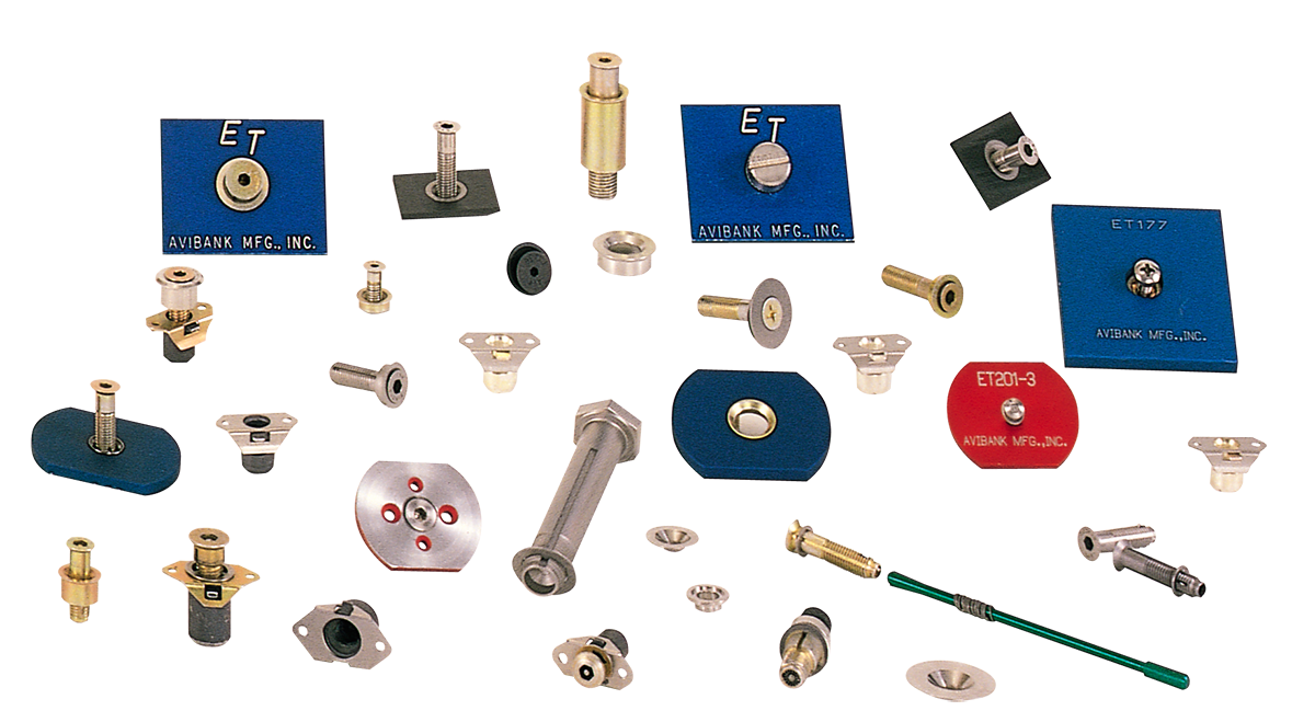 Structural Panel Fasteners