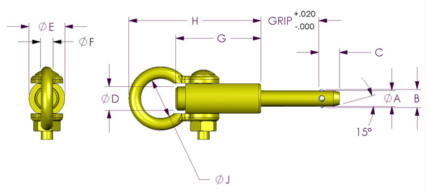 買っ たった Ａｖｉｂａｎｋ ＢＡＬＬ－ＬＯＫ ＳＩＮＧＬＥＡＣＴＩＮＧ ＰＩＮＳ Ｒ ＨＡＮ ｔ２インチ用 6個 (BLC6R20S) その他 